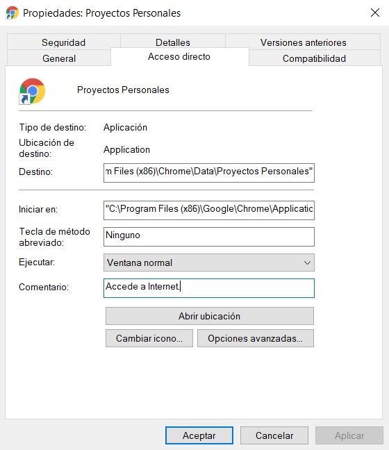 Como Crear Nuevas Instalaciones De Google Chrome En Un Mismo Ordenador